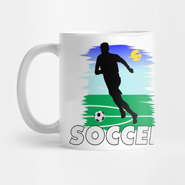 Soccer by STARSsoft